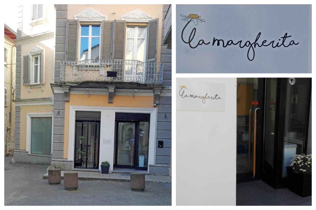 La margherita b&b Ivrea Exterior foto